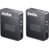 Радиосистема Godox MoveLink II M1 — Chaika Market