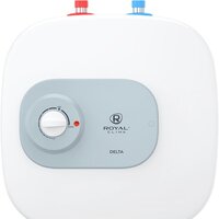 Накопительный электрический водонагреватель под мойку Royal Clima Delta RWH-D15-FEU — Chaika Market