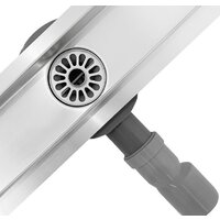 Трап/канал Roxen White Glass 91040-60 - Изображение №8 — Chaika Market