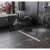 Трап/канал Roxen White Glass 91040-60 - Изображение №4 — Chaika Market