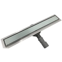 Трап/канал Roxen White Glass 91040-60 - Изображение №3 — Chaika Market