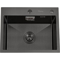 Кухонная мойка Diadonna S5040B-1 — Chaika Market