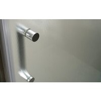 Душевая дверь BelBagno UNO-VF-2-170/145-P-Cr 170 (стекло шиншилла) - Изображение №2 — Chaika Market