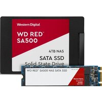 SSD WD Red SA500 NAS 2TB WDS200T1R0B - Изображение №3 — Chaika Market