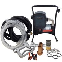 Насос для дизельного топлива Gardana DP12-3 — Chaika Market