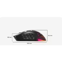 Игровая мышь SteelSeries Aerox 9 Wireless - Изображение №10 — Chaika Market