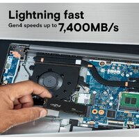 SSD Crucial T500 2TB CT2000T500SSD8 - Изображение №2 — Chaika Market
