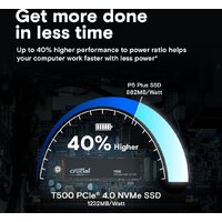 SSD Crucial T500 2TB CT2000T500SSD8 - Изображение №5 — Chaika Market