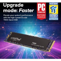 SSD Crucial T500 2TB CT2000T500SSD8 - Изображение №7 — Chaika Market