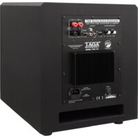 Проводной сабвуфер Taga Harmony TSW-210 (черный) - Изображение №3 — Chaika Market