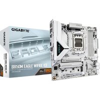 Материнская плата Gigabyte B850M Eagle WiFi6E Ice - Изображение №4 — Chaika Market