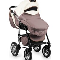 Универсальная коляска Alis Berta (2 в 1, Be 01) - Изображение №2 — Chaika Market