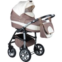 Универсальная коляска Alis Berta (2 в 1, Be 01) — Chaika Market