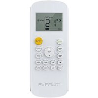 Кондиционер Ferrum Force Full DC inverter iFIS12F2С/iFOS12F2С - Изображение №5 — Chaika Market