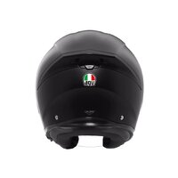 Мотошлем AGV K5 JET Evo E2206 21184A5002-003-XXL (XXL, Mono Matt Black) - Изображение №5 — Chaika Market
