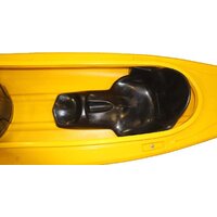 Байдарка Rst Мэри 18002 (желтый) - Изображение №5 — Chaika Market