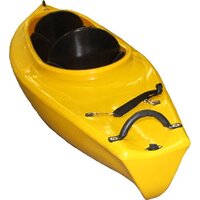 Байдарка Rst Мэри 18002 (желтый) - Изображение №6 — Chaika Market