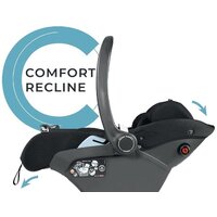 Детское автокресло Peg Perego Primo Viaggio Lounge (city grey) - Изображение №5 — Chaika Market