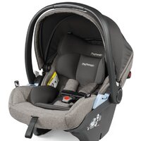 Детское автокресло Peg Perego Primo Viaggio Lounge (city grey) — Chaika Market