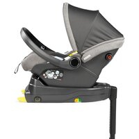 Детское автокресло Peg Perego Primo Viaggio Lounge (city grey) - Изображение №4 — Chaika Market