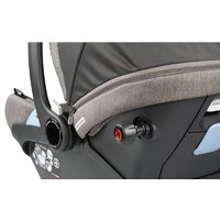 Детское автокресло Peg Perego Primo Viaggio Lounge (city grey) - Изображение №3 — Chaika Market