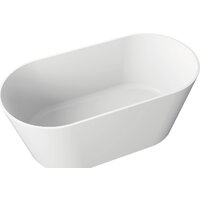 Ванна Polimat Ida 150x75 (отдельностощая, белый) — Chaika Market