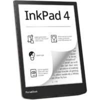 Электронная книга PocketBook 743G InkPad 4 (черный/серебристый) - Изображение №2 — Chaika Market