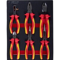 Набор пассатижей King Tony 9-40606GPV (6 предметов) — Chaika Market