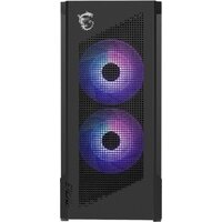 Корпус MSI MPG Velox 300R Airflow PZ (черный) - Изображение №3 — Chaika Market