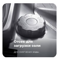 Встраиваемая посудомоечная машина MAUNFELD MLP 12IM - Изображение №37 — Chaika Market