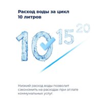 Встраиваемая посудомоечная машина MAUNFELD MLP 12IM - Изображение №30 — Chaika Market