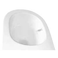 Унитаз подвесной Roxen Antares Tornado в комплекте с инсталляцией StounFix Dual Fresh 6 в 1 968377 (кнопка: черный матовый) - Изображение №9 — Chaika Market