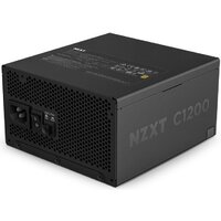 Блок питания NZXT C1200 Gold ATX 3.1 PA-2G2BB-EU - Изображение №5 — Chaika Market