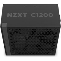 Блок питания NZXT C1200 Gold ATX 3.1 PA-2G2BB-EU - Изображение №2 — Chaika Market