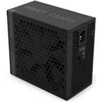 Блок питания NZXT C1200 Gold ATX 3.1 PA-2G2BB-EU - Изображение №3 — Chaika Market