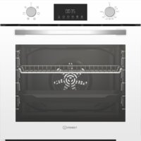 Электрический духовой шкаф Indesit IFE 3644 J WH - Изображение №1 — Chaika Market