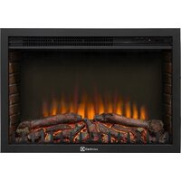 Электрокамин Electrolux Sphere Plus EFP/P-3320RLS N - Изображение №2 — Chaika Market