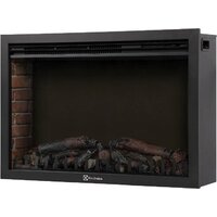 Электрокамин Electrolux Sphere Plus EFP/P-3320RLS N - Изображение №3 — Chaika Market