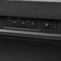 Электрокамин Electrolux Sphere Plus EFP/P-3320RLS N - Изображение №5 — Chaika Market