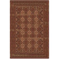 Ковер для жилой комнаты Moldabela Antique Прямоугольник 1256 1 53588 (1.6x2.3) — Chaika Market