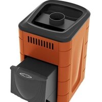 Банная печь Термофор Компакт 2017 Inox ДА (терракота) — Chaika Market