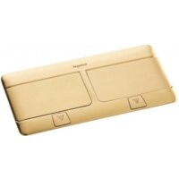 Монтажная коробка (подрозетник) Legrand 54018 (латунь) — Chaika Market