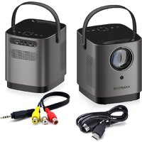 Проектор OVERMAX Multipic 3.6 - Изображение №4 — Chaika Market