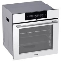 Электрический духовой шкаф Haier HOQ-F6QSN3WB - Изображение №2 — Chaika Market