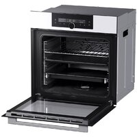 Электрический духовой шкаф Haier HOQ-F6QSN3WB - Изображение №3 — Chaika Market