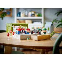 Конструктор LEGO Mario Kart – Малыш Марио против Малыша Луиджи 72034 - Изображение №11 — Chaika Market