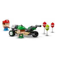 Конструктор LEGO Mario Kart – Малыш Марио против Малыша Луиджи 72034 - Изображение №9 — Chaika Market