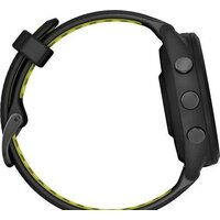Умные часы Garmin Forerunner 265S (черный/желтый) - Изображение №5 — Chaika Market