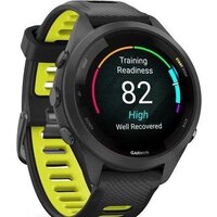 Умные часы Garmin Forerunner 265S (черный/желтый) - Изображение №3 — Chaika Market