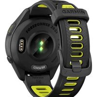 Умные часы Garmin Forerunner 265S (черный/желтый) - Изображение №7 — Chaika Market
